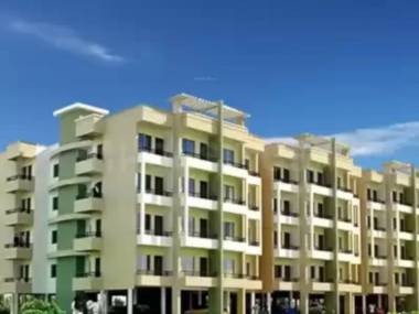 Elevation a-dhebar-lotus-tower-phase-ii Elevation