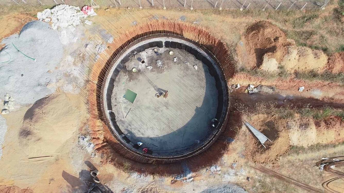  my city go ranch Construction Status June 25