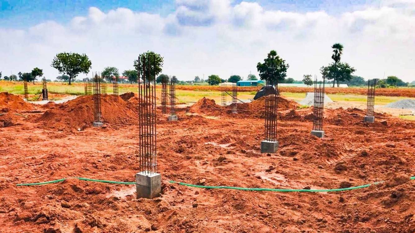  my city go ranch Construction Status June 25