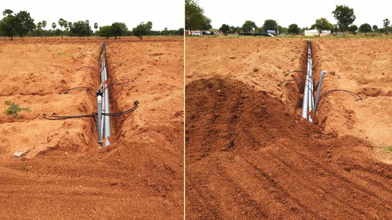  my city go ranch Construction Status June 25