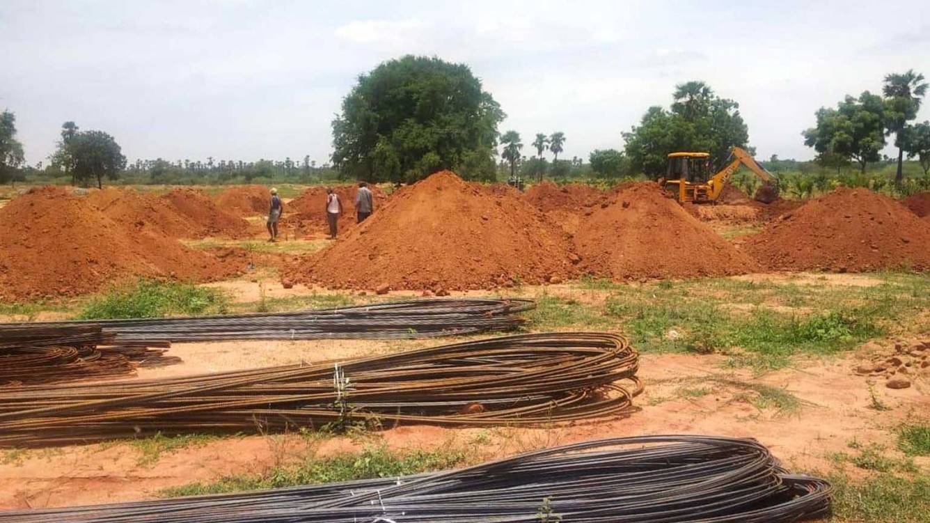  my city go ranch Construction Status June 25