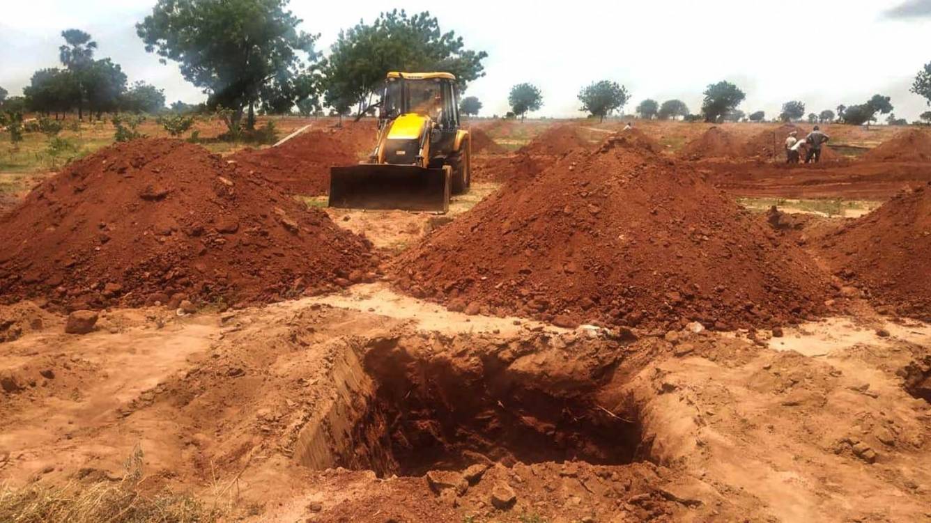  my city go ranch Construction Status June 25