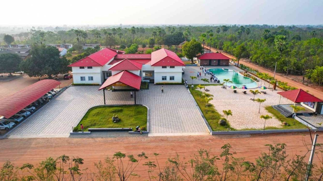  my city go ranch Elevation