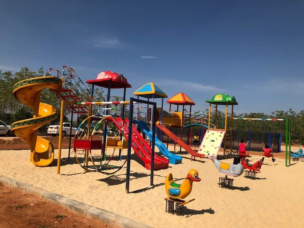  my city go ranch Children's play area