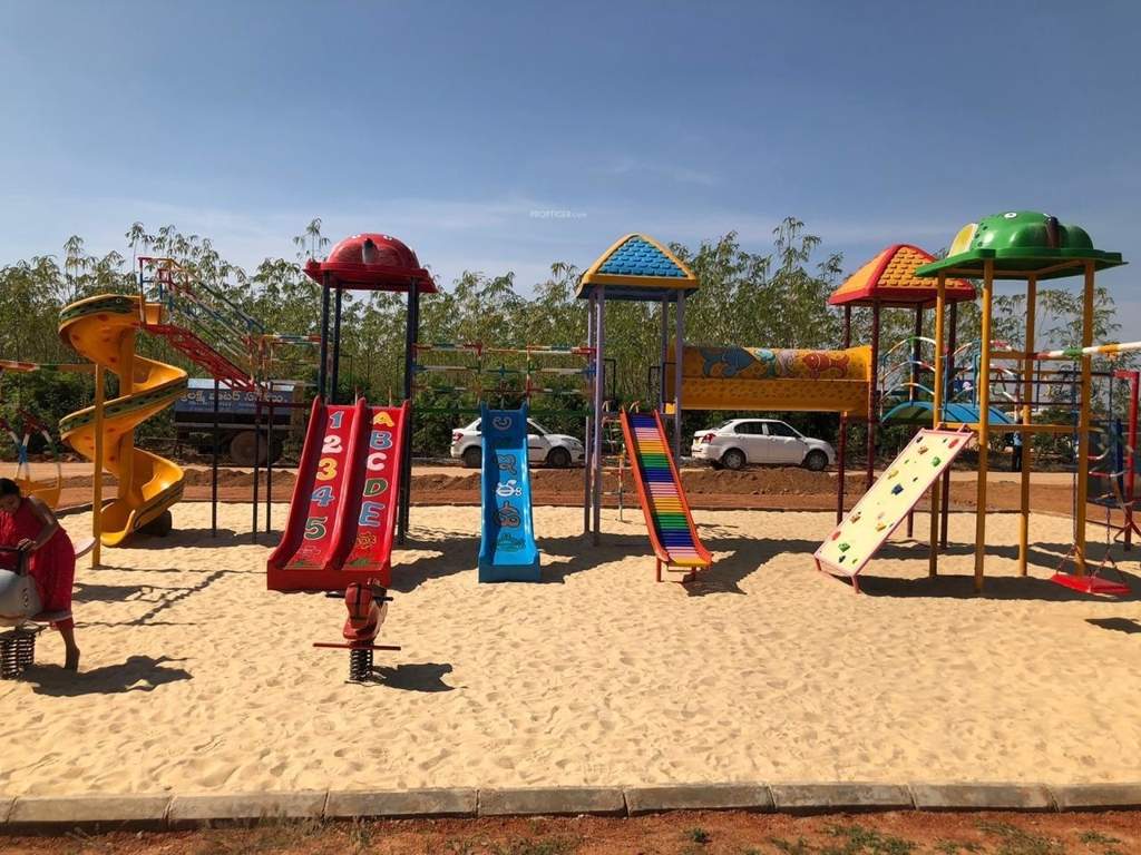  my city go ranch Children's play area