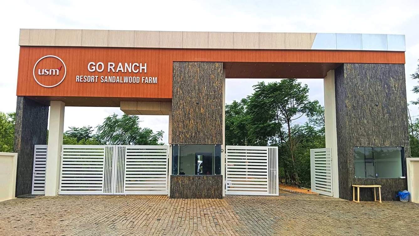  my city go ranch Entrance Lobby