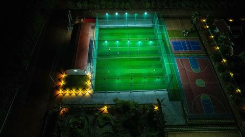  my-city-go-ranch Football Field