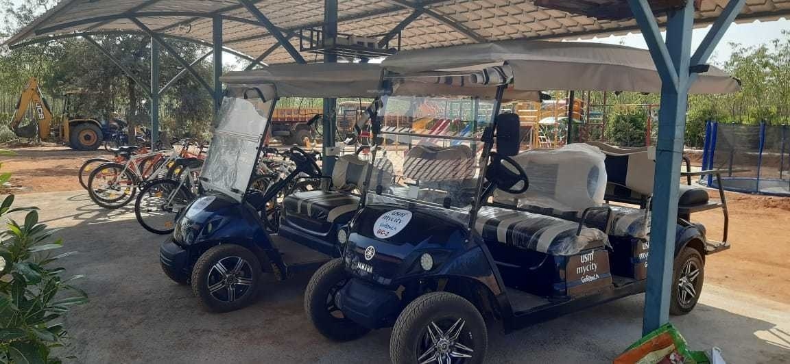  my city go ranch Open Parking