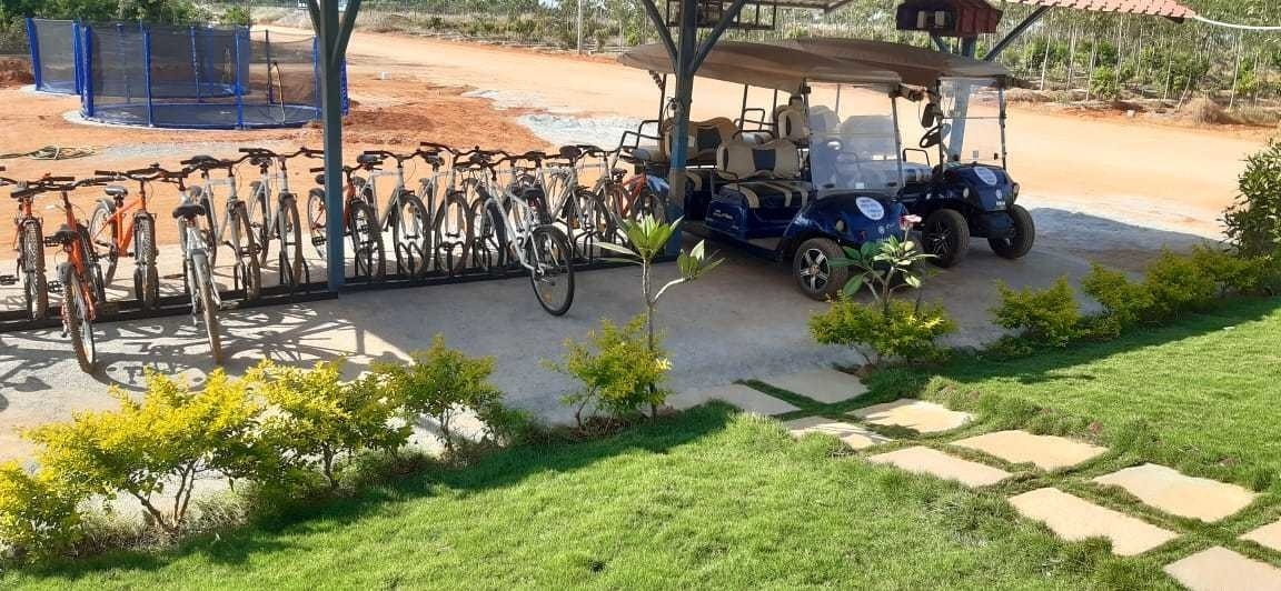  my city go ranch Open Parking