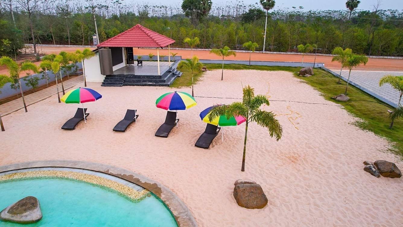  my city go ranch Swimming Pool