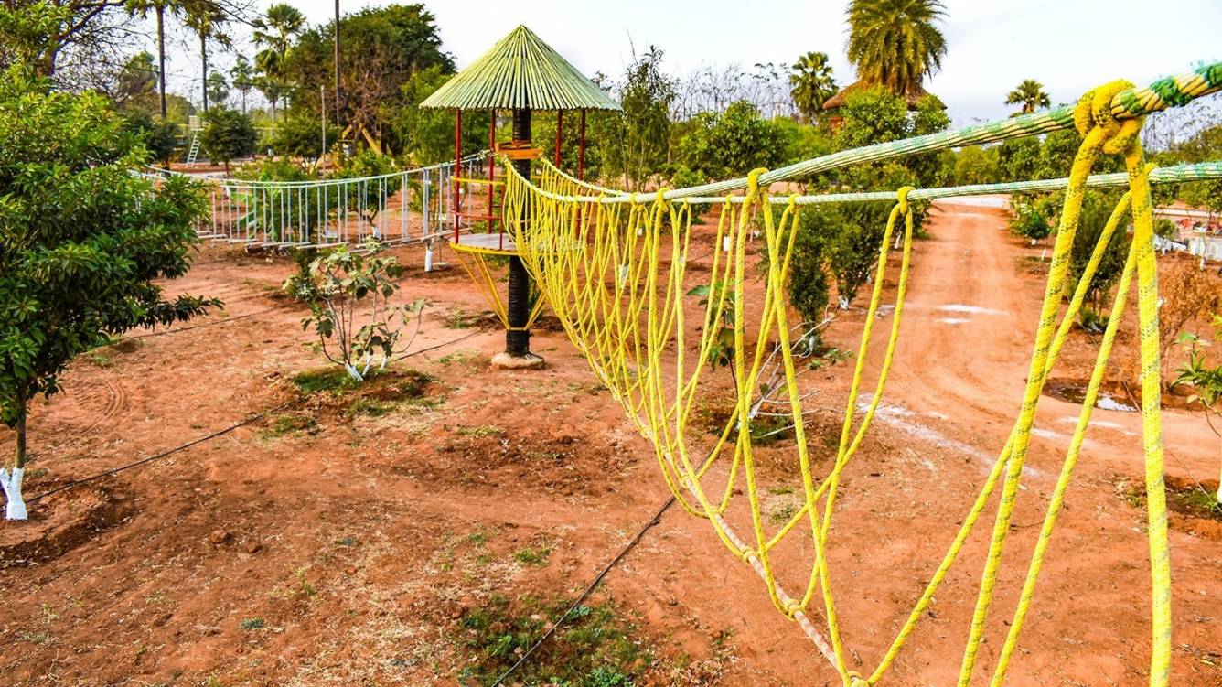  my city go ranch Theme Park