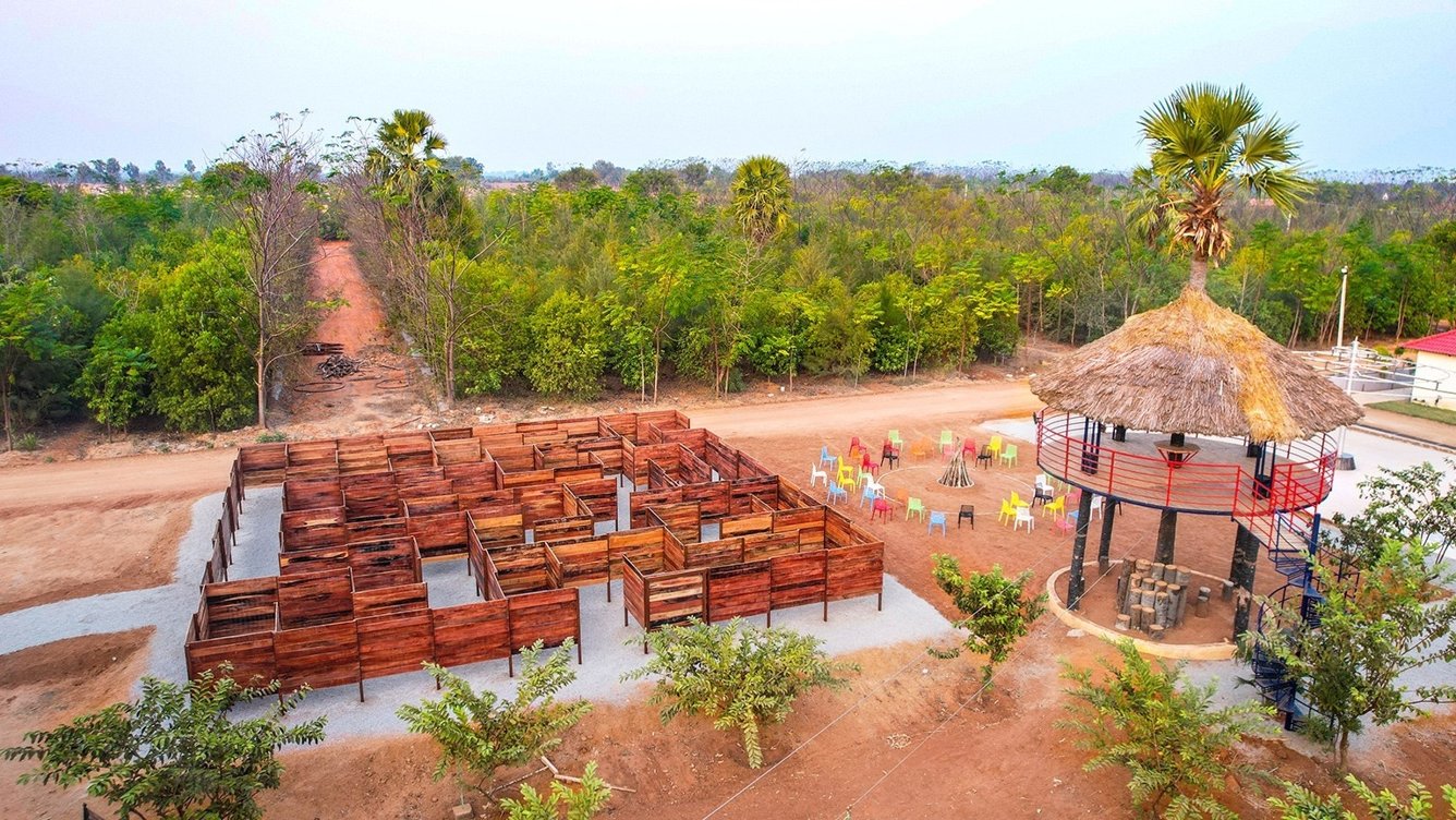  my city go ranch Theme Park