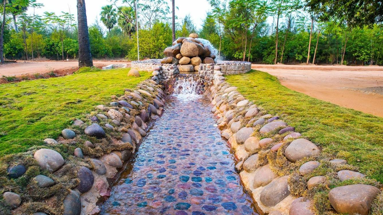  my city go ranch Theme Park