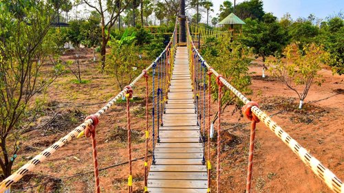  my-city-go-ranch Theme Park