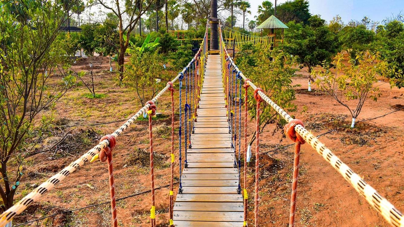  my city go ranch Theme Park