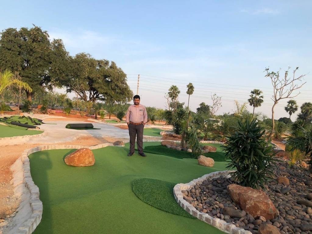  my city go ranch Plot