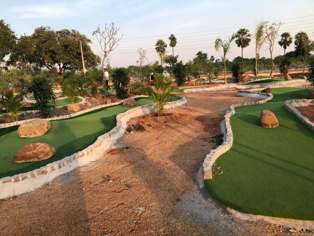  my city go ranch Plot