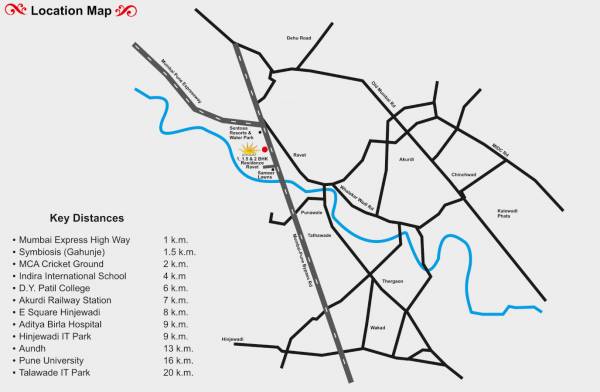 aryavat Location Plan