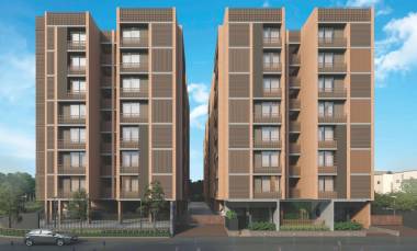 Elevation grand-pushkar Elevation
