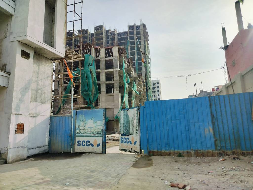 blossom Construction Status March 24