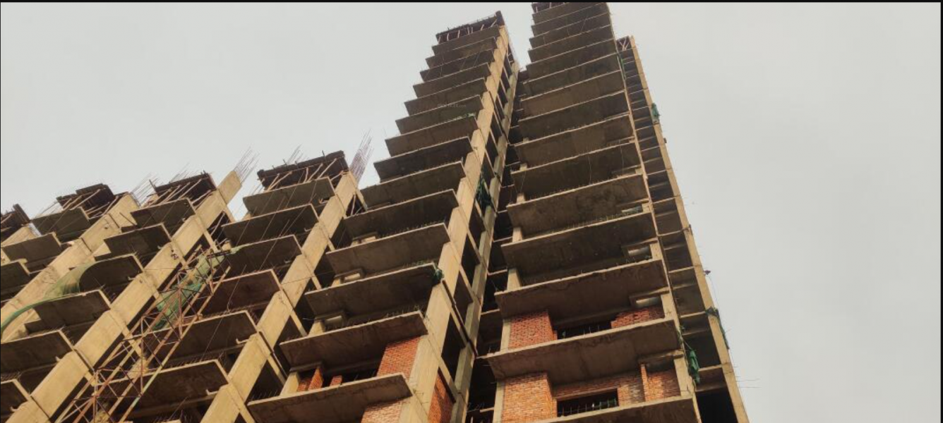 blossom Construction Status March 25