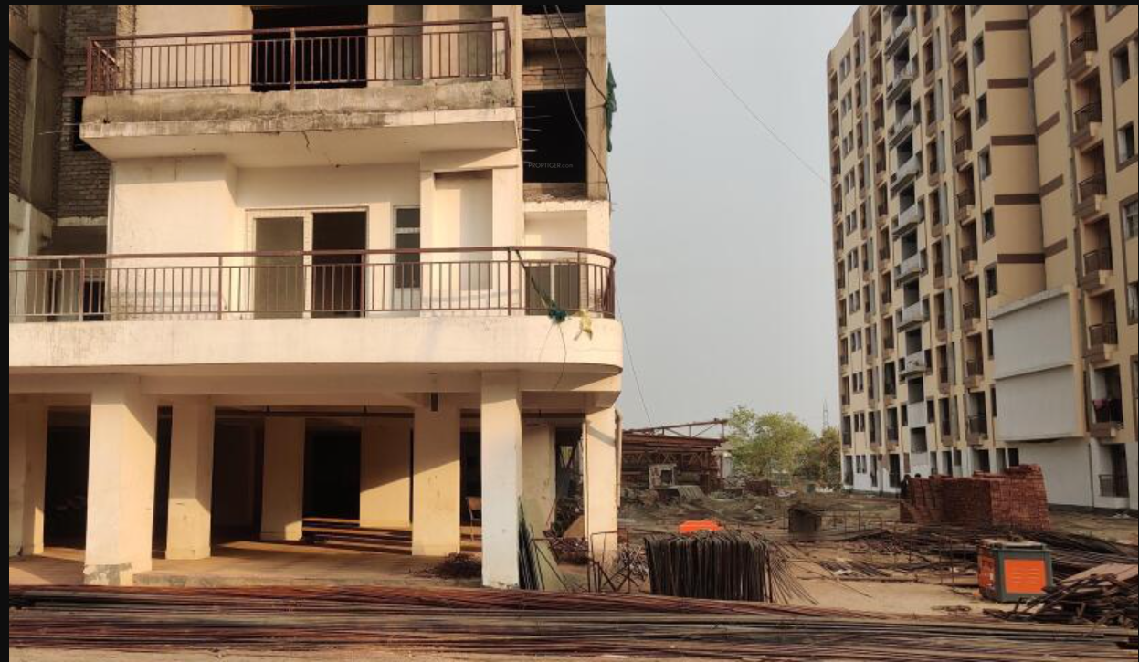 blossom Construction Status March 25