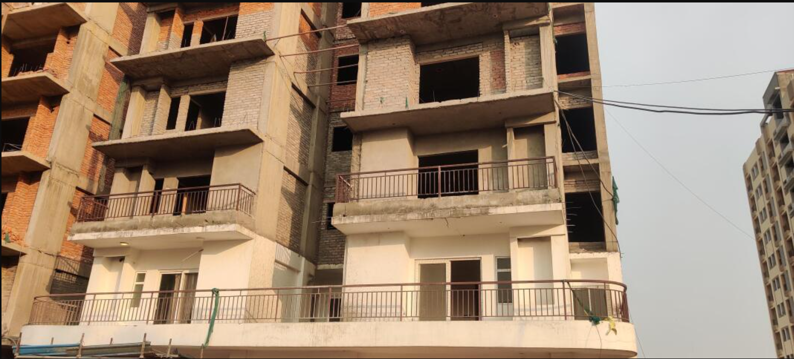  blossom Construction Status March-25