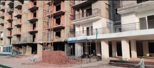  blossom Construction Status March-25