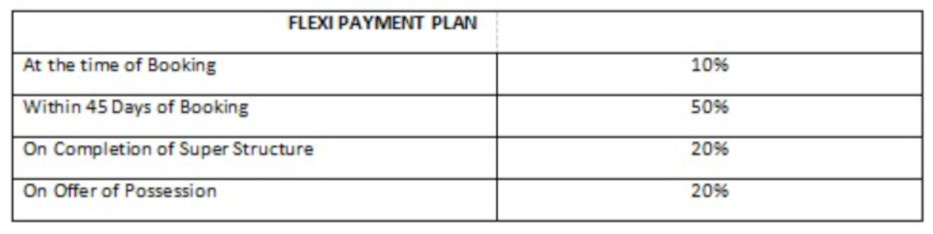 blossom Down Payment Payment Plan
