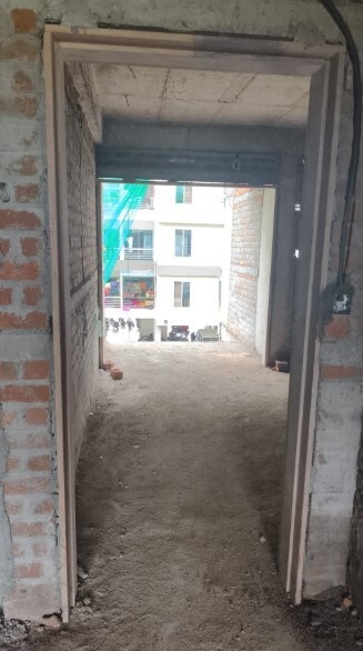  shree kapileshwar dwelling Construction Status Sept 25