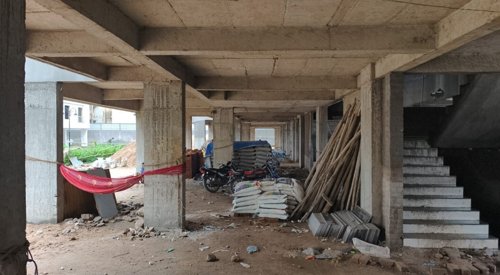  shree-kapileshwar-dwelling Construction Status Sept-25