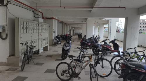  shree-kapileshwar-dwelling Car Parking