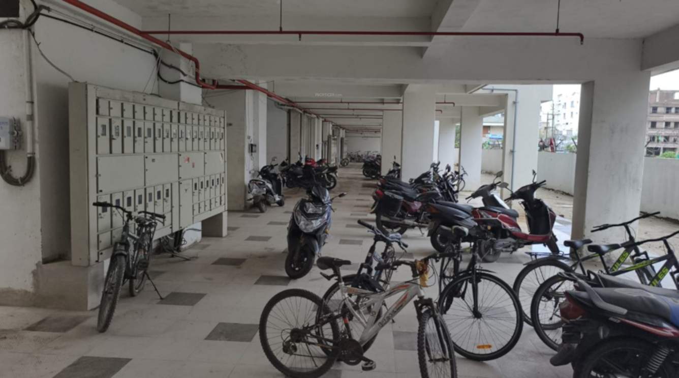  shree kapileshwar dwelling Car Parking