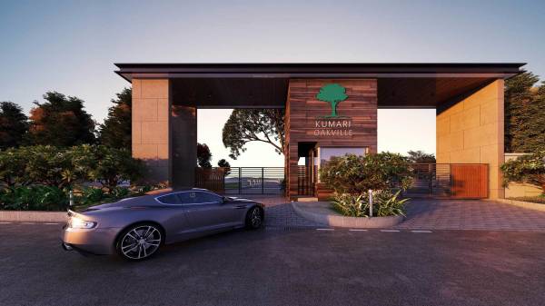  oak-ville Gated Community