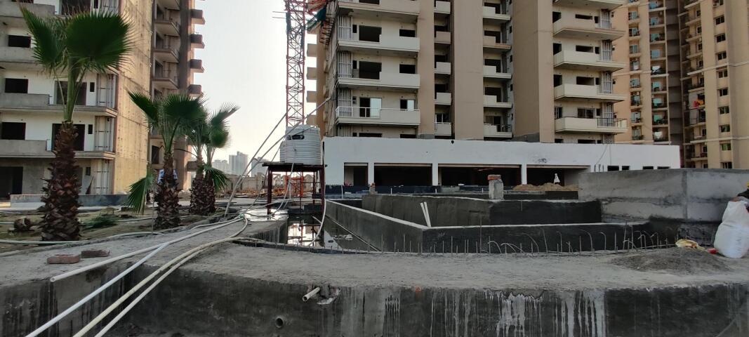 pearls Construction Status Oct 23