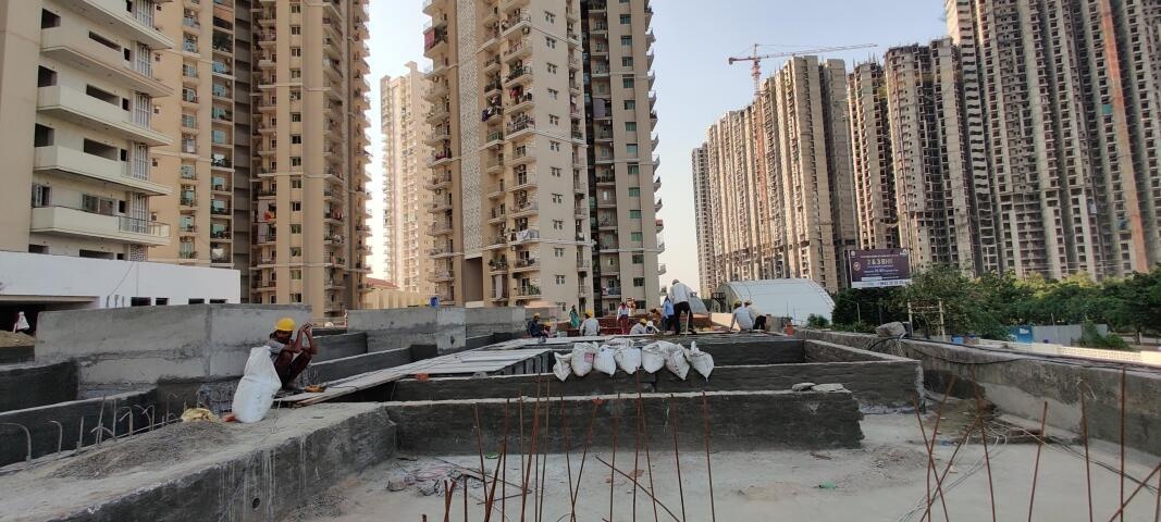 pearls Construction Status Oct 23