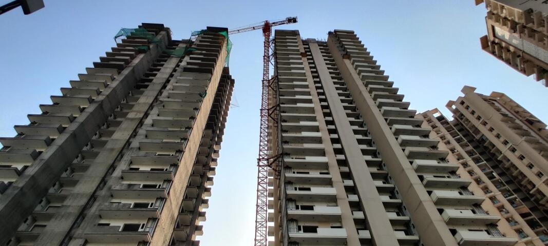 pearls Construction Status Oct 23