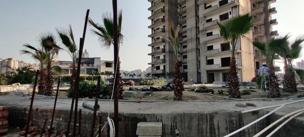 pearls Construction Status Oct 23