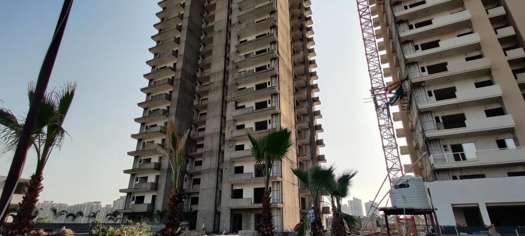 pearls Construction Status Oct 23