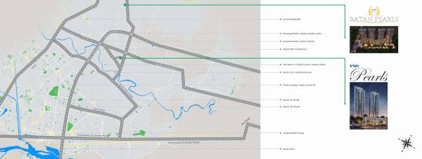 Location Plan pearls Location Plan