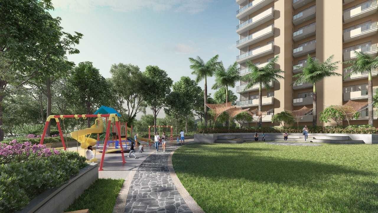 pearls Children's play area