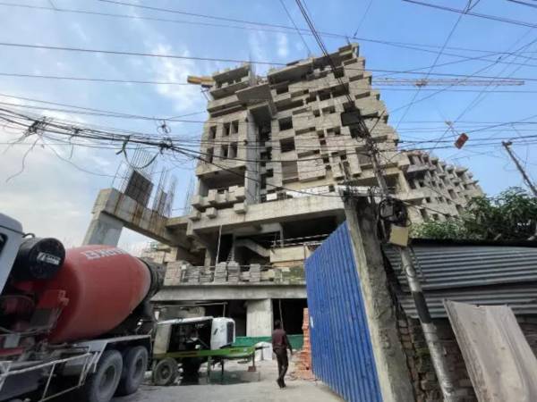  the-sky-lake Construction Status Oct-23