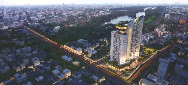  the-sky-lake Elevation