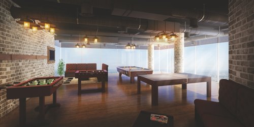  the-sky-lake Indoor Games