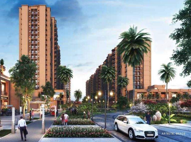 Signature Global Proxima 1