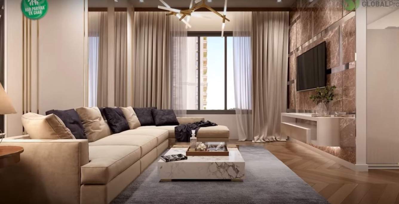  proxima 1 Living Area