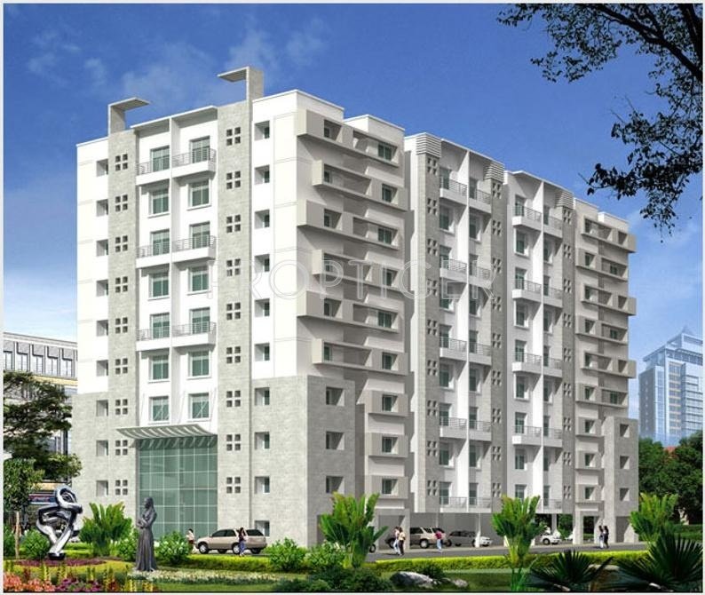 Images for Elevation of Vijay Shanthi Park Avenue