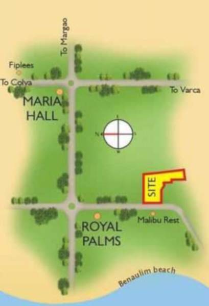  coastal-paradise Location Plan