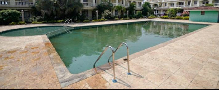  coastal paradise Swimming Pool