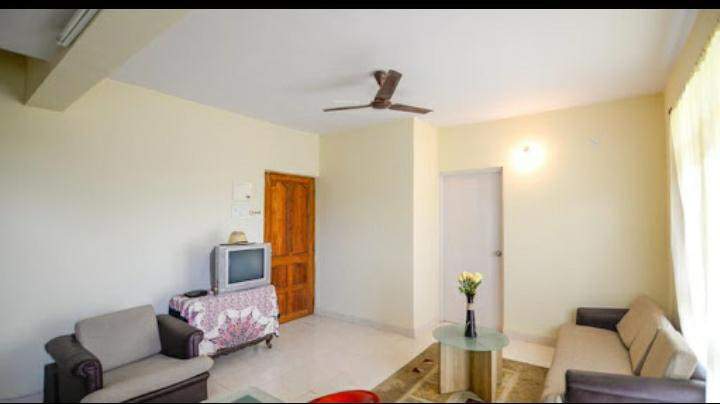  coastal paradise Living Area